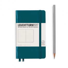 Leuchtturm Hardcover Notebooks A6 Plain