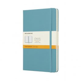 Moleskine Notebook Large Ruled Hard Cover