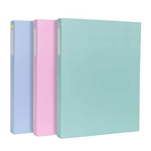pukka pastel ring binder