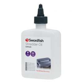 Swordfish Shredder Oil 240 ml