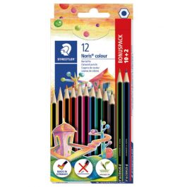 Staedtler Noris Coloured Skin Tone Pencils Pk 12