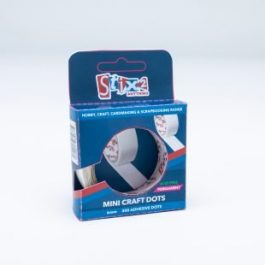 Stix2 Mini Craft Glue Dots 6mm Pk 300