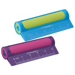 Swordfish Lineout Ruler-style Mini Eraser