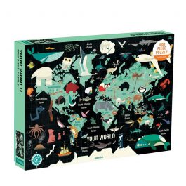 Your World Family 1000 Piece Puzzle
