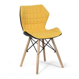 The Copenhagen Chair Mustard