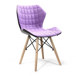 The Copenhagen Chair Purple