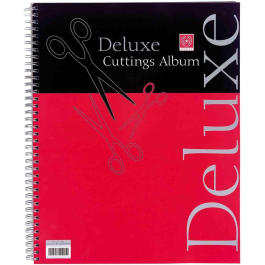 Silvine Deluxe Twinwire Cuttings Album