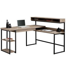 Teknik Streamline L-Shaped Desk