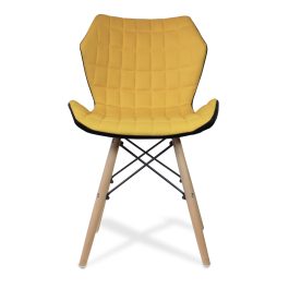 The Copenhagen Chair Mustard