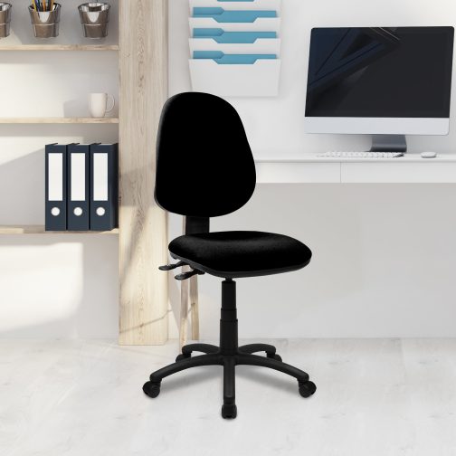 The Lisbon 200 Chair Black - Image 2