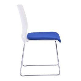 The Madrid Chair Blue