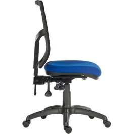 Teknik Ergo Comfort Mesh Chair Blue