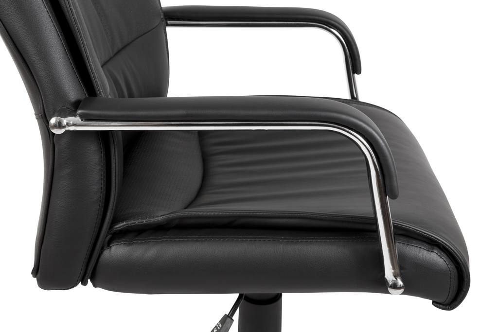 Teknik Kendal Luxury Executive Chair Black - Image 2