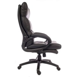 Teknik Luxe Executive Chair Black