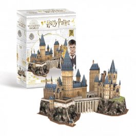 Harry Potter 3D Hogwarts Castle