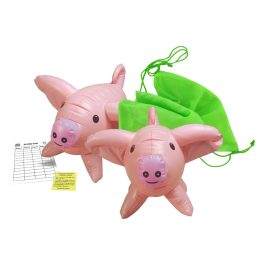 Giant Pass the Pigs Family Game