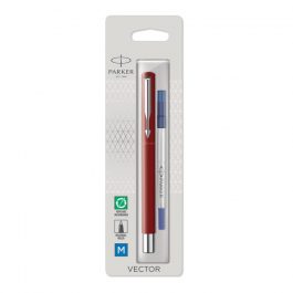 Parker Vector Rollerball Red