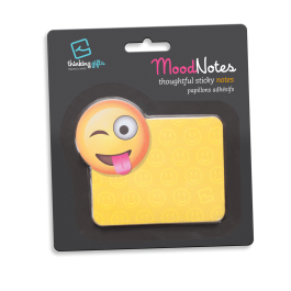 Thinking Gifts Sticky Notes Yummy Moods