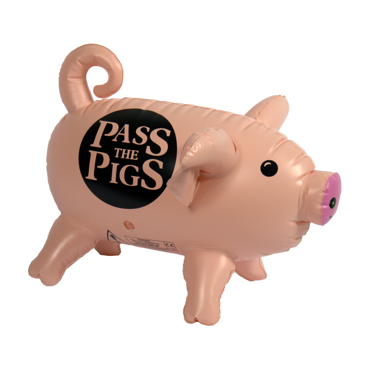 Winning Moves Giant Pass The Pigs Family Game Coleman Group