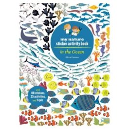 My Nature Sticker Books: In the Ocean