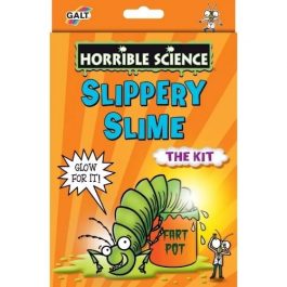 Galt Horrible Science Slippery Slime