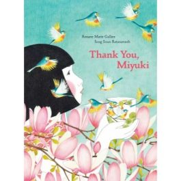 Thank You, Myuki Book
