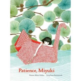 Patience, Myuki Book