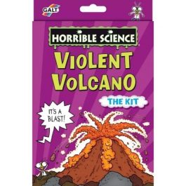 Galt Horrible Science Violent Volcano