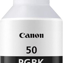 Canon GI-50 Black Ink Bottle Refill