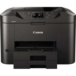 Canon Maxify MB2750 All-in-One Colour Printer, Scanner, Copier & Fax