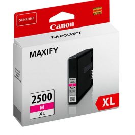 Canon PGI-2500XL Magenta 19.3ml Ink Cartridge