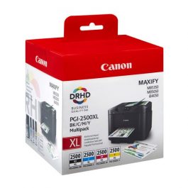 Canon PGI-2500XL Multipack Ink Cartridges