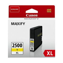 Canon PGI-2500XL Yellow 19.3ml Ink Cartridge