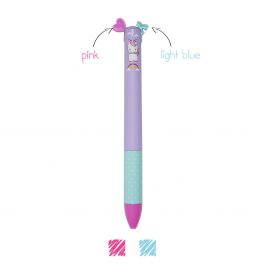 Legami Click&Clack Two Colour Pen – Dream Big