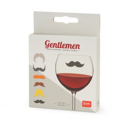 Legami Gentlemen Drink Markers – Set Of 6