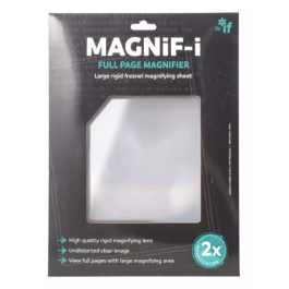 If Magnif-I Full Page Magnifier