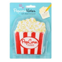 Thinking Gifts Sticky notes Yummy Popcorn