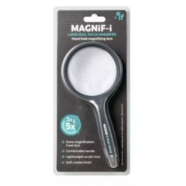 If Magnif-I Large Dual Focus Magnifier