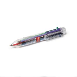 Legami Magic Rainbow 6-Colour Ballpoint Pen