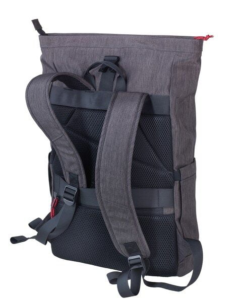 Troika Business Roll Top Backpack | Colemans