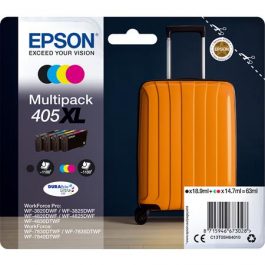 Epson Suitcase 405XL Multipack 63 ml