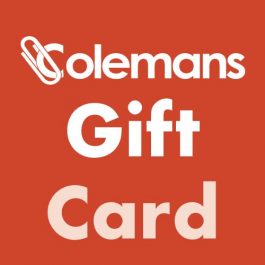 Colemans Gift Card
