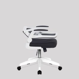 The Stockholm Chair Black With Folding Back