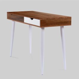 The Tromso Desk Walnut Finish