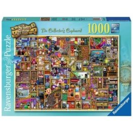 Ravensburger The Collector’s Cupboard 1000 Piece Puzzle
