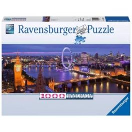 Ravensburger London At Night 1000 Piece Puzzle