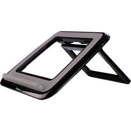 Fellowes I-Spire Series Laptop Stand Quick Lift Black