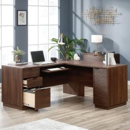 Teknik Elstree L-Shaped Desk