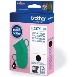 Brother LC227XL Black 25ml Ink Cartridge