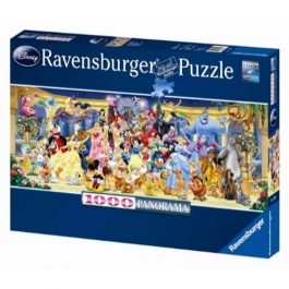 Ravensburger Disney Group Photo 1000 Piece Puzzle
